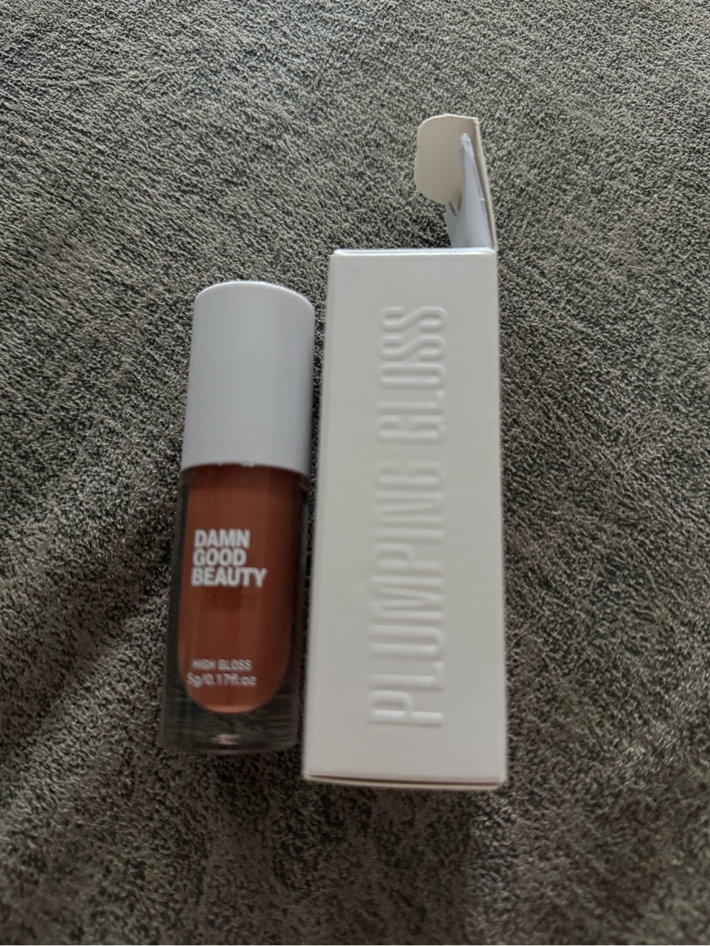 Damn Good Beauty High Plumping Gloss Lip Gloss Shine Liquid 0.17 fl oz